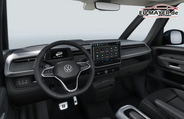 Volkswagen ID. BUZZ Pro ID.Buzz LR 7S Style+ Open&Cl Komfort AssisP+ 