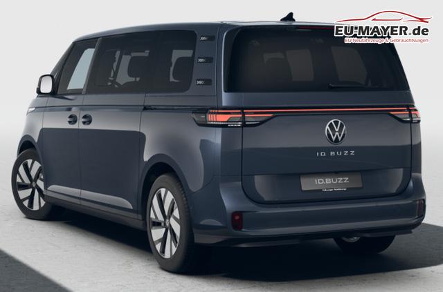 Volkswagen ID. BUZZ Pro ID.Buzz LR 7S Style+ Open&Cl Komfort AssisP+ 