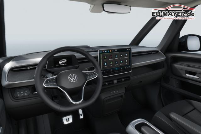 Volkswagen ID. BUZZ Pro ID.Buzz LR 7S Style+ Open&Cl Komfort AssisP+ 