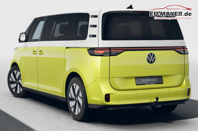 Volkswagen ID. BUZZ Pro ID.Buzz LR 7S AHK W&auml;rmeP Style+ Open&C Komf 