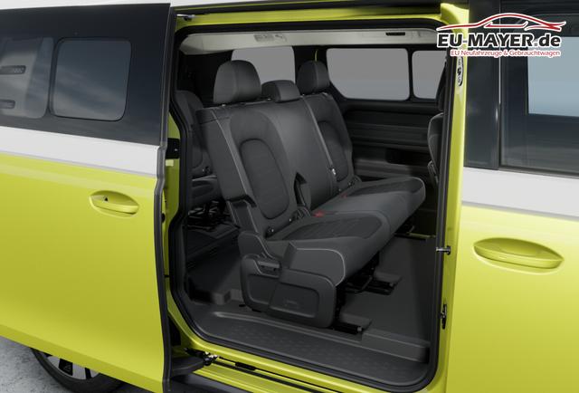 Volkswagen ID. BUZZ Pro ID.Buzz LR 7S AHK W&auml;rmeP Style+ Open&C Komf 