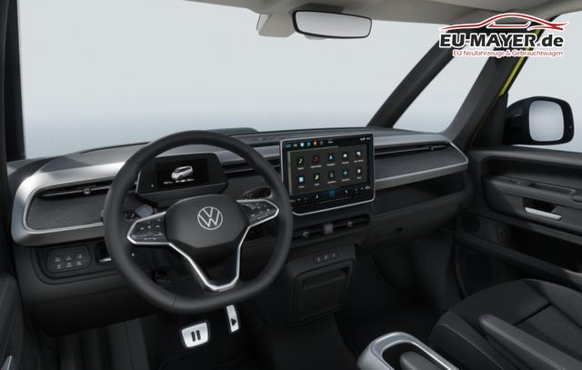 Volkswagen ID. BUZZ Pro ID.Buzz LR 7S AHK W&auml;rmeP Style+ Open&C Komf 