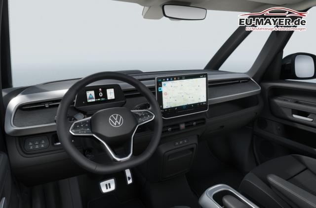 Volkswagen ID. BUZZ Pro ID.Buzz LR 7S NavPr W&auml;rmeP Style Open&C Komf 