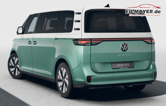 Volkswagen ID. BUZZ Pro ID.Buzz LR 7S NavPr W&auml;rmeP Style Open&C Komf 