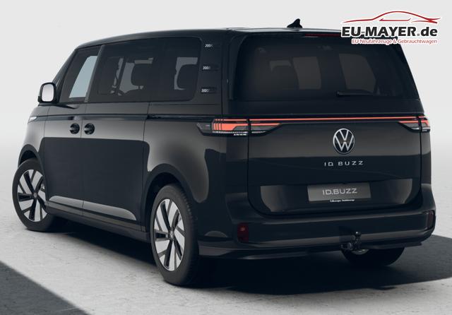 Volkswagen ID. BUZZ Pro ID.Buzz LR 7S AHK W&auml;rmeP Style+ Open&C Komfo 