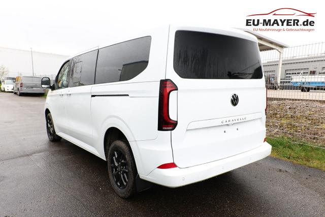 Volkswagen T7 Caravelle Style L2 Matrix Nav Kam PDC SHZ 17Z 