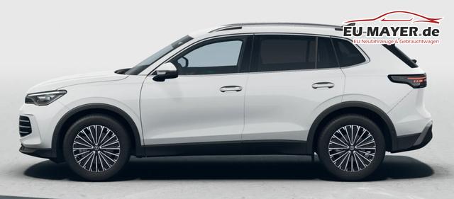 Volkswagen Tiguan Eleg. 4M Nav DCC+ LED+ SHZ eHk KeyL ParkA 