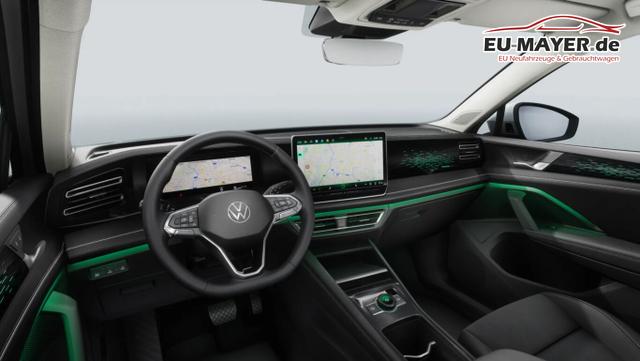 Volkswagen Tiguan Eleg. 4M Nav DCC+ LED+ SHZ eHk KeyL ParkA 