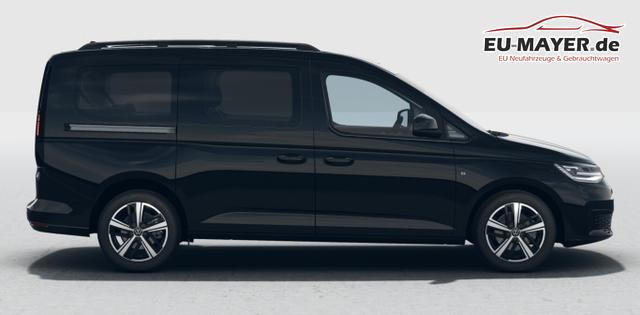 Volkswagen Caddy Maxi Life 4M AHK Pano LED 17LM 2ZoneAC 4JG 