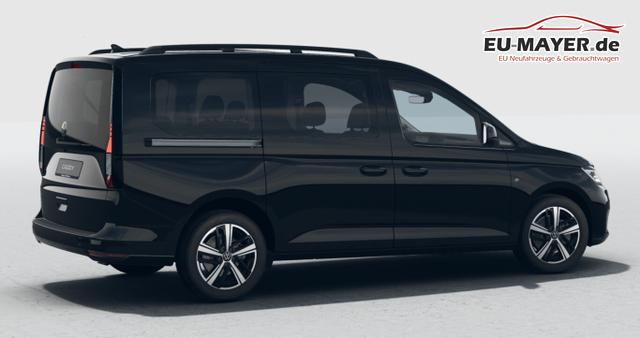 Volkswagen Caddy Maxi Life 4M Pano LED 17LM 2ZoneAC 4J.Gara 