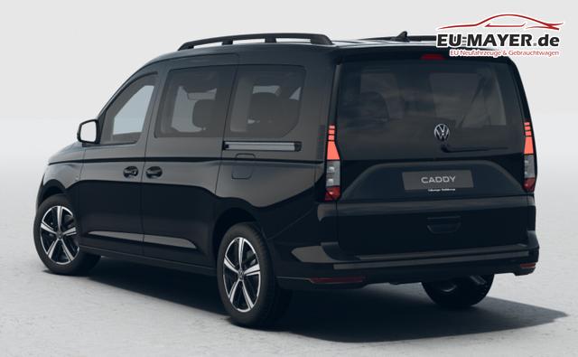 Volkswagen Caddy Maxi Life 4M Pano LED 17LM 2ZoneAC 4J.Gara 