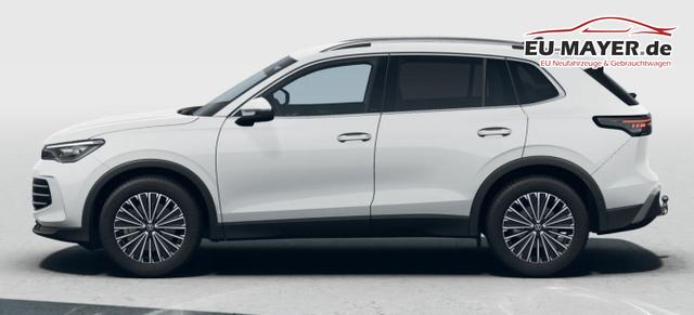 Volkswagen Tiguan Eleg. 4M AHK Nav DCC+ LED+ SHZ eHk KeyL 