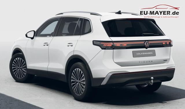 Volkswagen Tiguan Eleg. 4M AHK Nav DCC+ LED+ SHZ eHk KeyL 