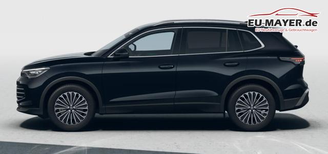Volkswagen Tiguan Eleg. 4M Nav DCC+ LED+ SHZ eHk KeyL ParkA 