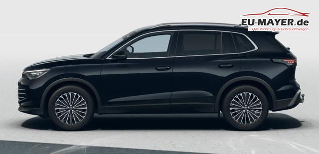 Volkswagen Tiguan Eleg. 4M AHK Nav DCC+ LED+ SHZ eHk KeyL 