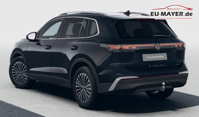 Volkswagen Tiguan Eleg. 4M AHK Nav DCC+ LED+ SHZ eHk KeyL 
