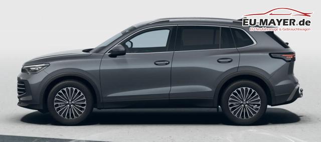 Volkswagen Tiguan Eleg. 4M AHK Nav DCC+ LED+ SHZ eHk KeyL 