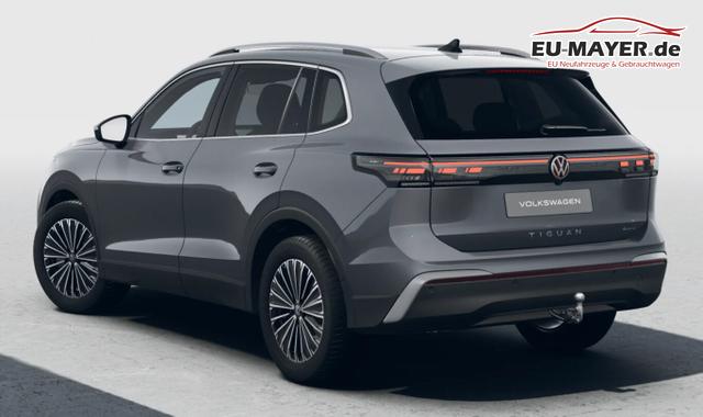 Volkswagen Tiguan Eleg. 4M AHK Nav DCC+ LED+ SHZ eHk KeyL 