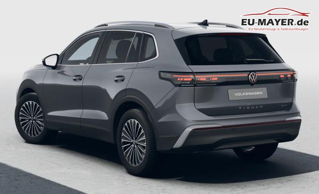 Volkswagen Tiguan Eleg. 4M Nav DCC+ LED+ SHZ eHk KeyL ParkA 
