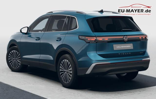 Volkswagen Tiguan Eleg. 4M Nav DCC+ LED+ SHZ eHk KeyL ParkA 