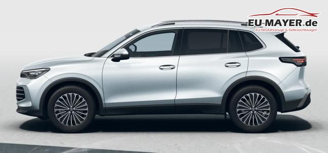 Volkswagen Tiguan Eleg. 4M Nav DCC+ LED+ SHZ eHk KeyL ParkA 