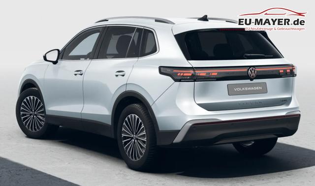 Volkswagen Tiguan Eleg. 4M Nav DCC+ LED+ SHZ eHk KeyL ParkA 