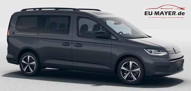 Volkswagen Caddy Maxi Life 4M Pano LED 17LM 2ZoneAC 4J.Gara 