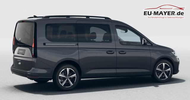 Volkswagen Caddy Maxi Life 4M Pano LED 17LM 2ZoneAC 4J.Gara 