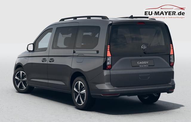 Volkswagen Caddy Maxi Life 4M Pano LED 17LM 2ZoneAC 4J.Gara 