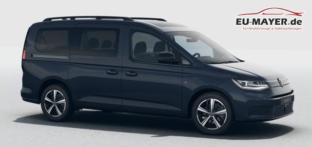 Volkswagen Caddy Maxi Life 4M Pano LED 17LM 2ZoneAC 4J.Gara 