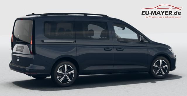 Volkswagen Caddy Maxi Life 4M Pano LED 17LM 2ZoneAC 4J.Gara 