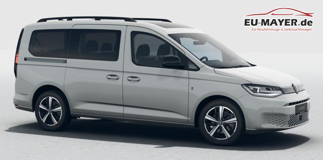 Volkswagen Caddy Maxi Life 4M Pano LED 17LM 2ZoneAC 4J.Gara 