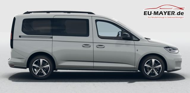 Volkswagen Caddy Maxi Life 4M Pano LED 17LM 2ZoneAC 4J.Gara 