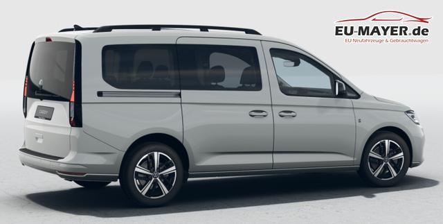 Volkswagen Caddy Maxi Life 4M Pano LED 17LM 2ZoneAC 4J.Gara 