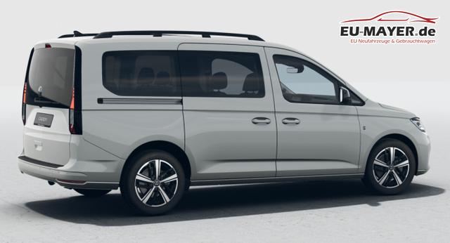 Volkswagen Caddy Maxi Life 4M AHK Pano LED 17LM 2ZoneAC 4JG 