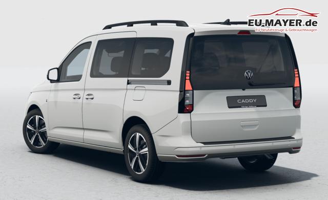 Volkswagen Caddy Maxi Life 4M AHK Pano LED 17LM 2ZoneAC 4JG 