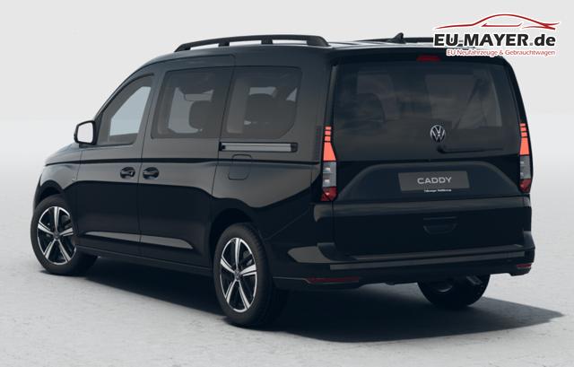 Volkswagen Caddy Maxi Life 4M AHK Pano LED 17LM 2ZoneAC 4JG 