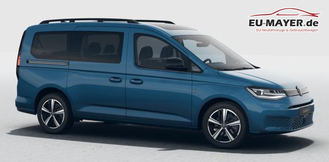 Volkswagen Caddy Maxi Life 4M AHK Pano LED 17LM 2ZoneAC 4JG 