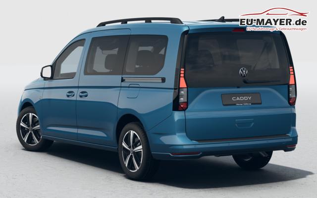 Volkswagen Caddy Maxi Life 4M AHK Pano LED 17LM 2ZoneAC 4JG 