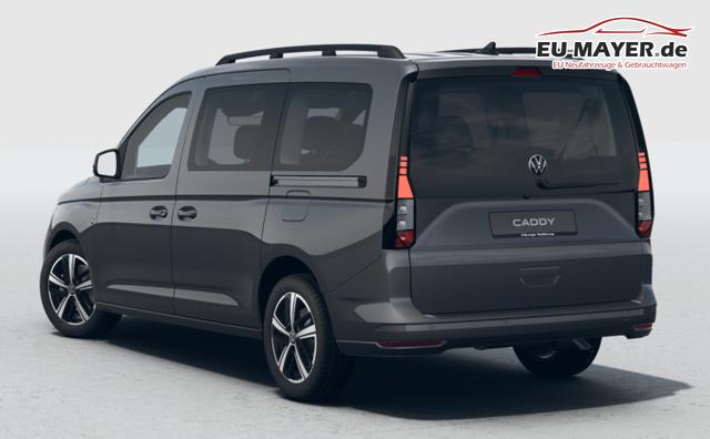 Volkswagen Caddy Maxi Life 4M AHK Pano LED 17LM 2ZoneAC 4JG 