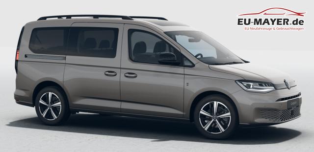 Volkswagen Caddy Maxi Life 4M AHK Pano LED 17LM 2ZoneAC 4JG 