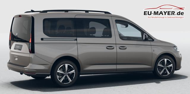 Volkswagen Caddy Maxi Life 4M AHK Pano LED 17LM 2ZoneAC 4JG 