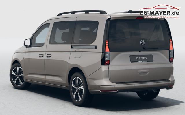 Volkswagen Caddy Maxi Life 4M AHK Pano LED 17LM 2ZoneAC 4JG 