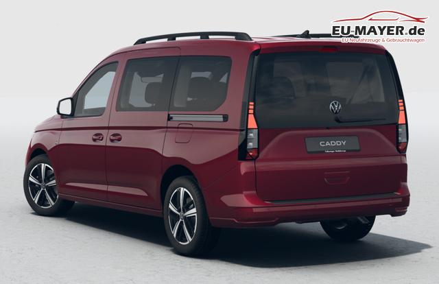 Volkswagen Caddy Maxi Life 4M AHK Pano LED 17LM 2ZoneAC 4JG 