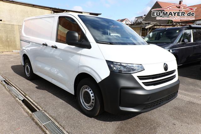 Volkswagen T7 Kastenwagen Transporter AT8 4M 3S LED Temp AppCo PDC HFT 