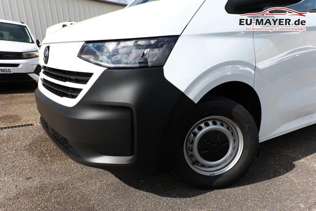 Volkswagen T7 Kastenwagen Transporter AT8 4M 3S LED Temp AppCo PDC HFT 