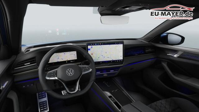 Volkswagen Passat Variant R-Line Var. 4M Nav+ Matrix HeadUp eHk SHZ 