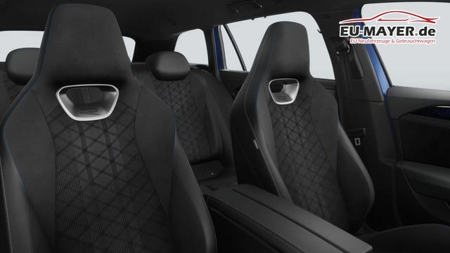 Volkswagen Passat Variant R-Line Var. 4M Nav+ Matrix HeadUp eHk SHZ 