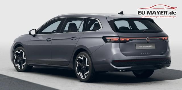 Volkswagen Passat Variant R-Line Var. 4M Nav+ Matrix HeadUp eHk SHZ 