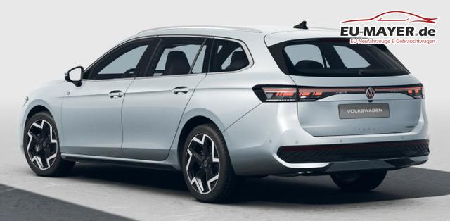 Volkswagen Passat Variant R-Line Var. 4M Nav+ Matrix HeadUp eHk SHZ 